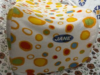 Hamaca bañera bebé con estampado