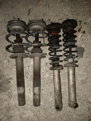 Suspensión BMW E39 Usada