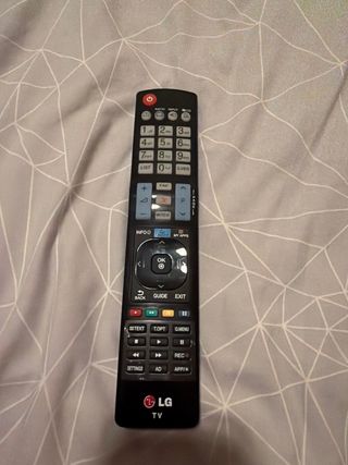 Televisión LG 32 Negra