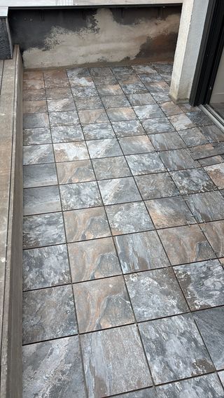 ALBAÑIL PARA REFORMAS Y ARREGLOS