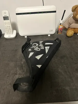 Tasca porta oggetti sotto sella bici