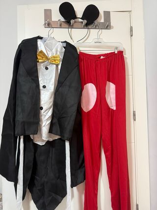 Disfraz Adulto Talla Única