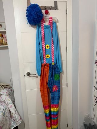 Disfraz Adulto Talla Única