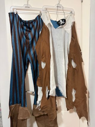 Disfraz Adulto Talla Única