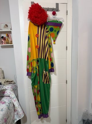 Disfraz Adulto Talla Única