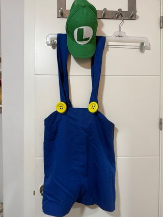 Disfraz Adulto Talla Única