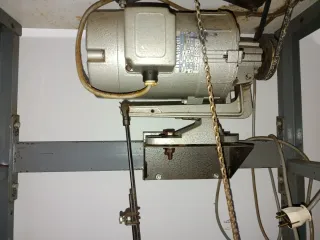 Remalladora brother 3 hilos