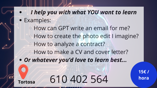 🇪🇸🇬🇧🇫🇷 Aprende ChatGPT fácil - Learn ChatGPT