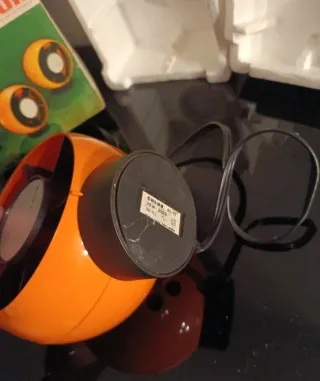 Ventilatore Calor 85-07 anni '70