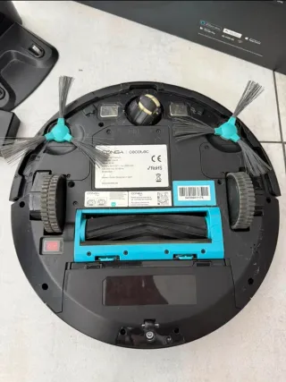 Robot Aspirador Conga 1790 Titanium