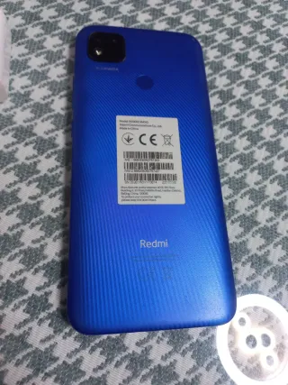 Xiaomi Redmi 9C Blu