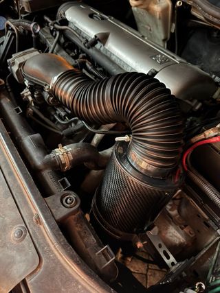 Peugeot 206 GTI - 2.0 16v