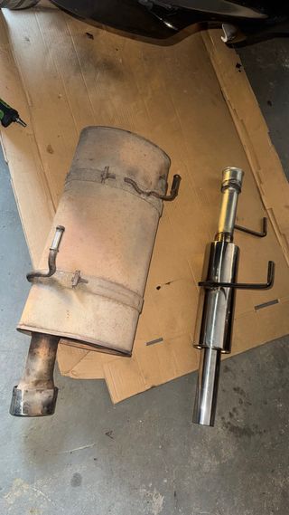 Peugeot 206 GTI - 2.0 16v