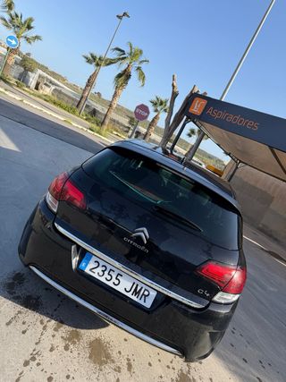 Citroen C4 1.6hdi
