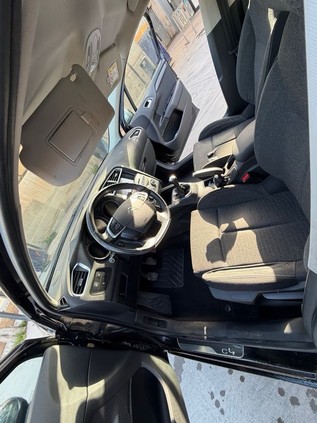 Citroen C4 1.6hdi