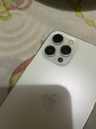 iPhone 12 Pro Max Argento