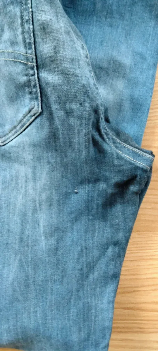 Pantalón vaquero Tommy Hilfiger mujer