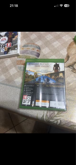Assassin's Creed Origins Xbox One
