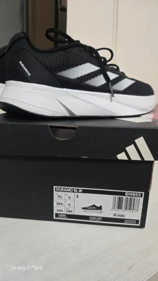 Zapatillas deportivas Adidas negras