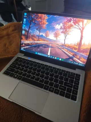 Portátil Intel Plata