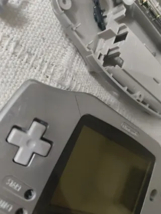 Carcasa Game Boy Advance Original Nintendo