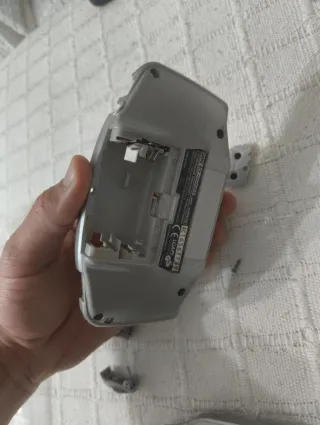 Carcasa Game Boy Advance Original Nintendo