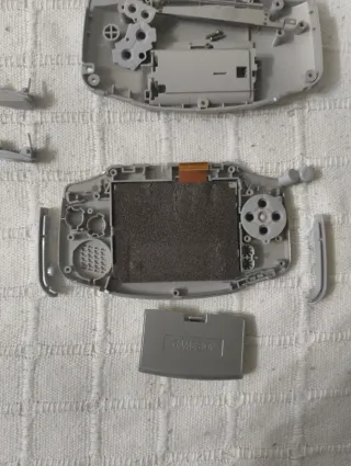 Carcasa Game Boy Advance Original Nintendo