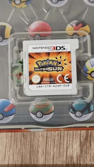 Pack Pokémon 3DS: Ultra Sol, X, Luna