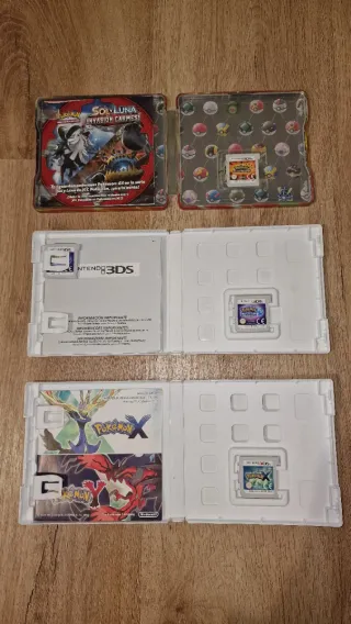 Pacchetto 3DSXL Blu elettrico, Pokémon 3DS: Ultra Sole