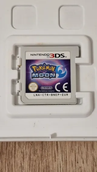 Pacchetto 3DSXL Blu elettrico, Pokémon 3DS: Ultra Sole