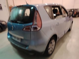 Renault Scenic 2009