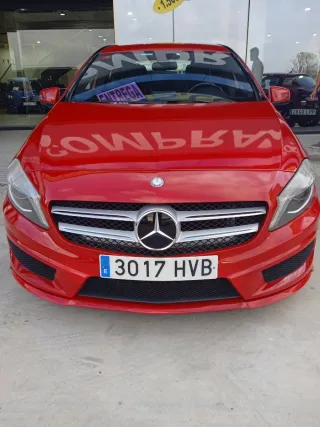 Mercedes-Benz Clase A 2013