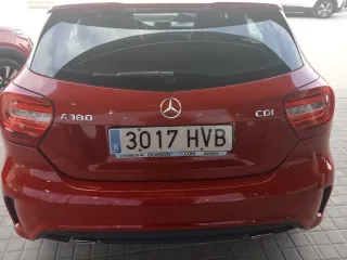 Mercedes-Benz Clase A 2013