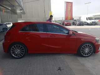 Mercedes-Benz Clase A 2013