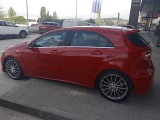 Mercedes-Benz Clase A 2013