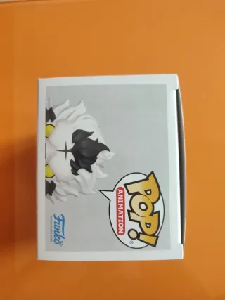 Funko Pop! Solo Leveling Baek Yoonho 2273