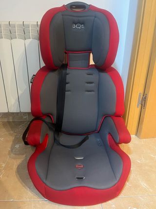 Silla coche BQS Grupo 2/3