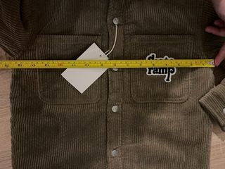 Sobrecamisa niño T.122