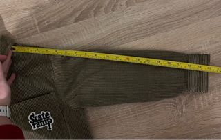 Sobrecamisa niño T.122