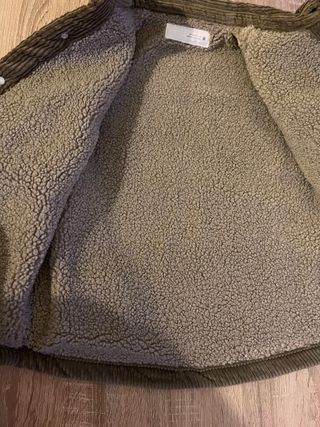 Sobrecamisa niño T.122