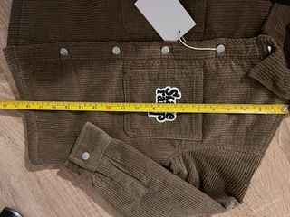 Sobrecamisa niño T.122