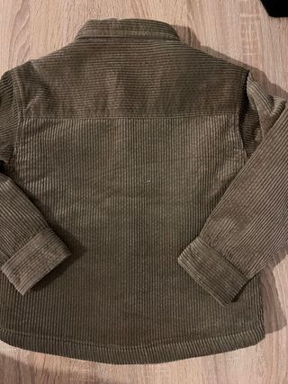 Sobrecamisa niño T.122