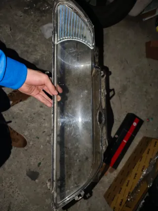 Tulipas Faro E39 Restyling