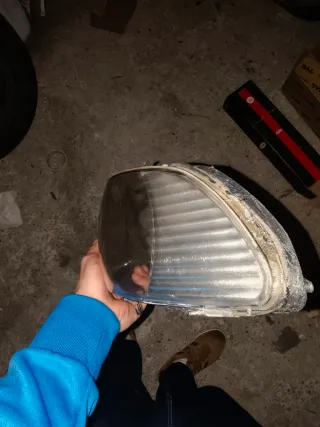 Tulipas Faro E39 Restyling