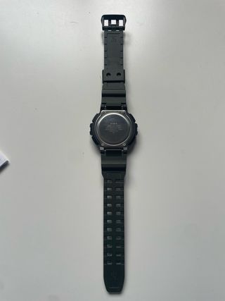 Reloj Casio Fishing Gear Digital Verde