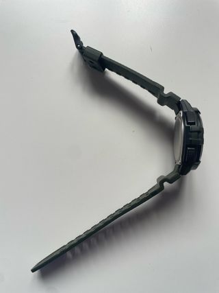 Reloj Casio Fishing Gear Digital Verde