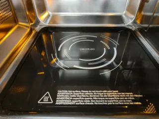 Cecotec Microondas Digital GrandHeat 2000