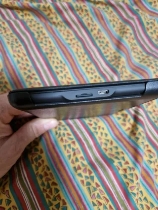 Libro electrónico Tagus Negro