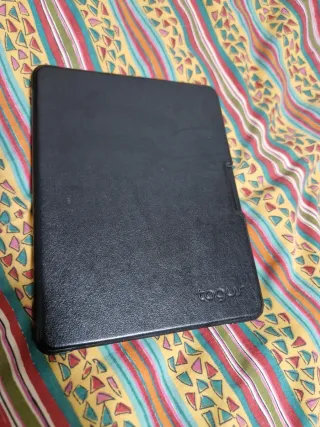 Libro electrónico Tagus Negro