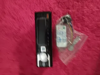 Radio Coche con Mando a Distancia